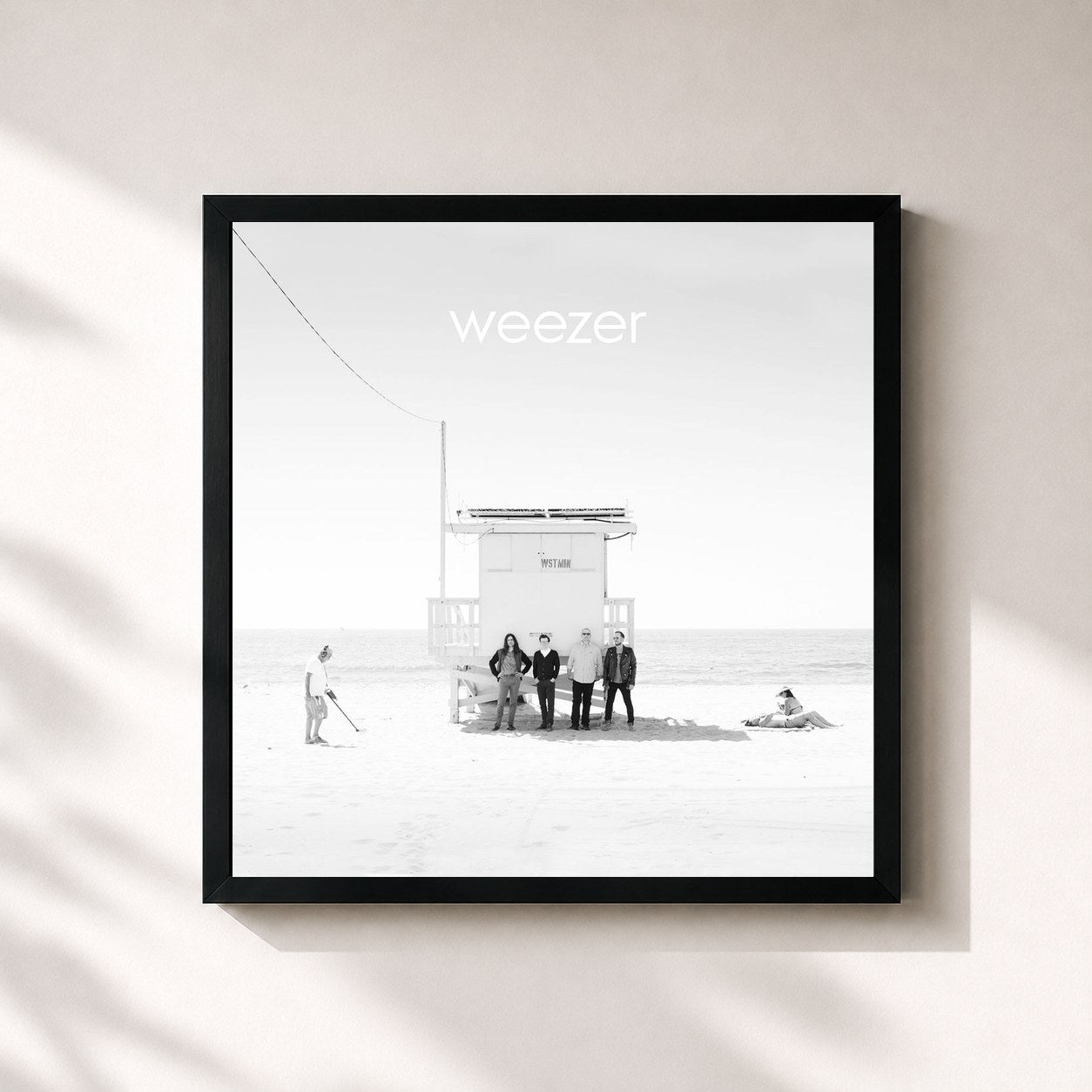 Weezer · Weezer (White Album)