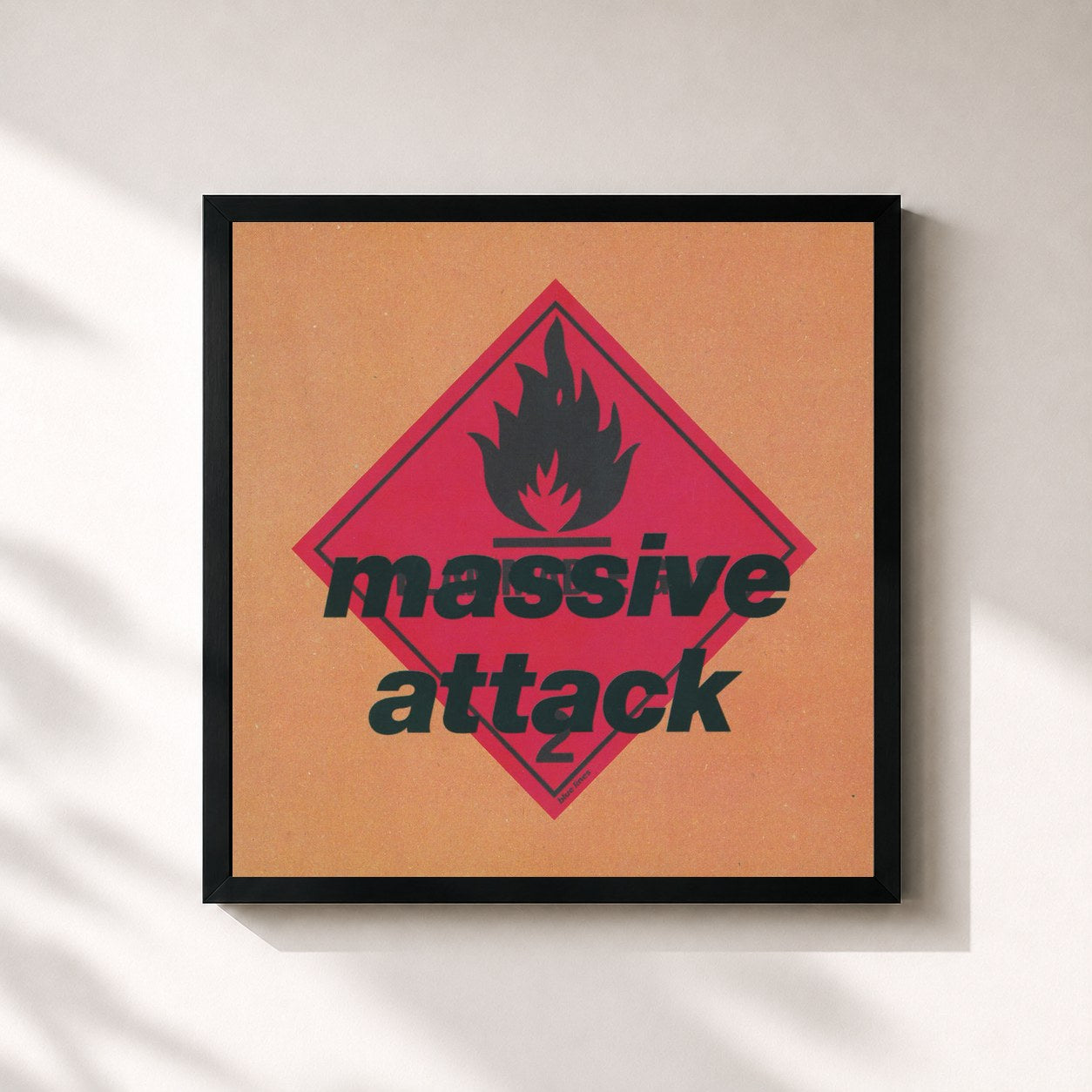 Massive Attack · Blue Lines (2012 Mix/Master)