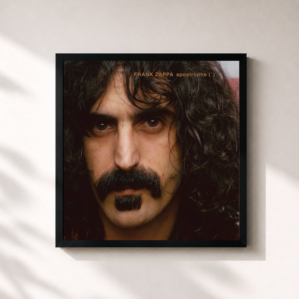 Frank Zappa – Apostrophe (') (50th Anniversary Super Deluxe)