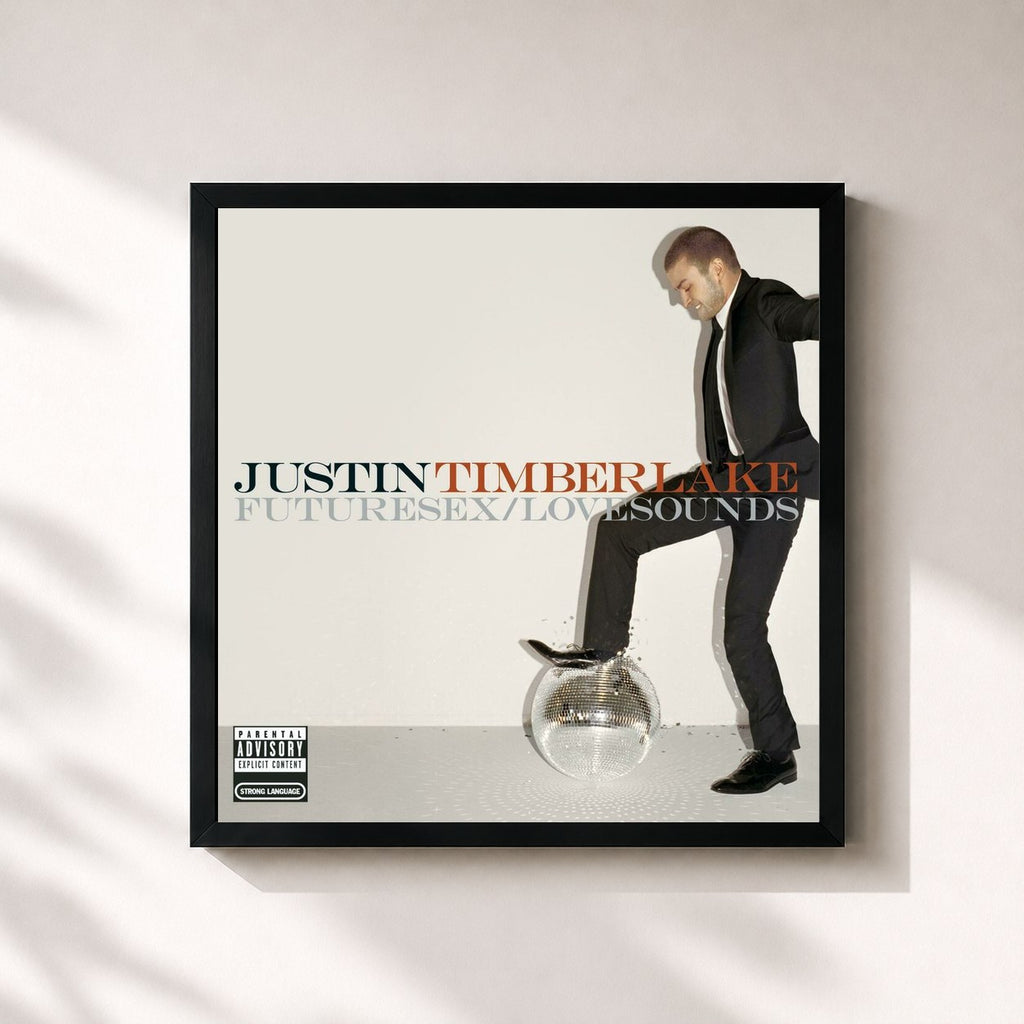 Justin Timberlake · FutureSex/LoveSounds