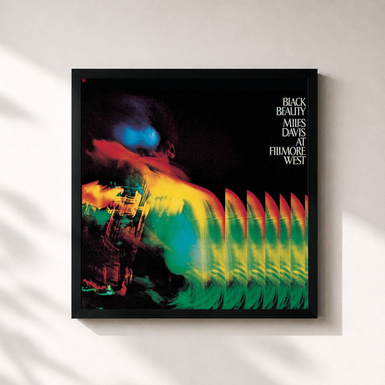 Miles Davis · Black Beauty: Miles Davis At Fillmore West