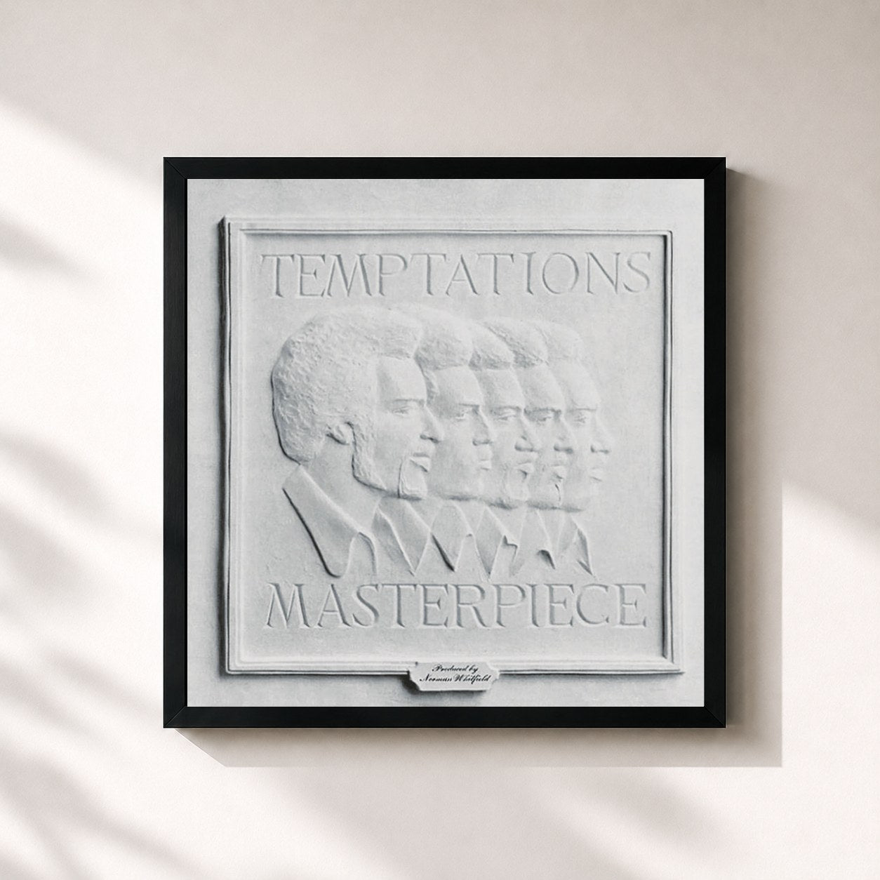 The Temptations · Masterpiece