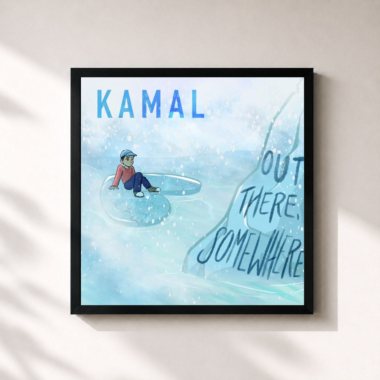 Kamal · Out There, Somewhere