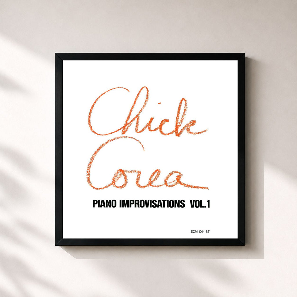 Chick Corea · Piano Improvisations Vol.1