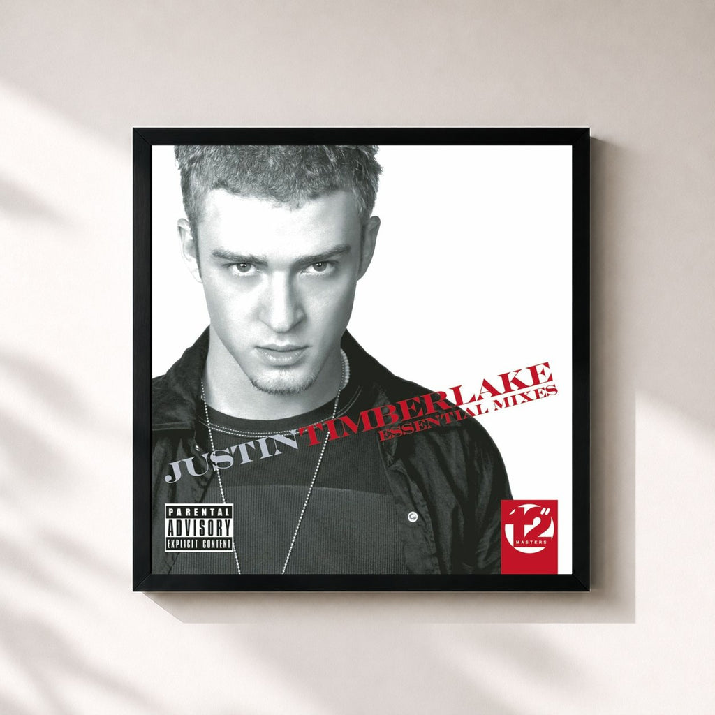 Justin Timberlake · 12" Masters - The Essential Mixes