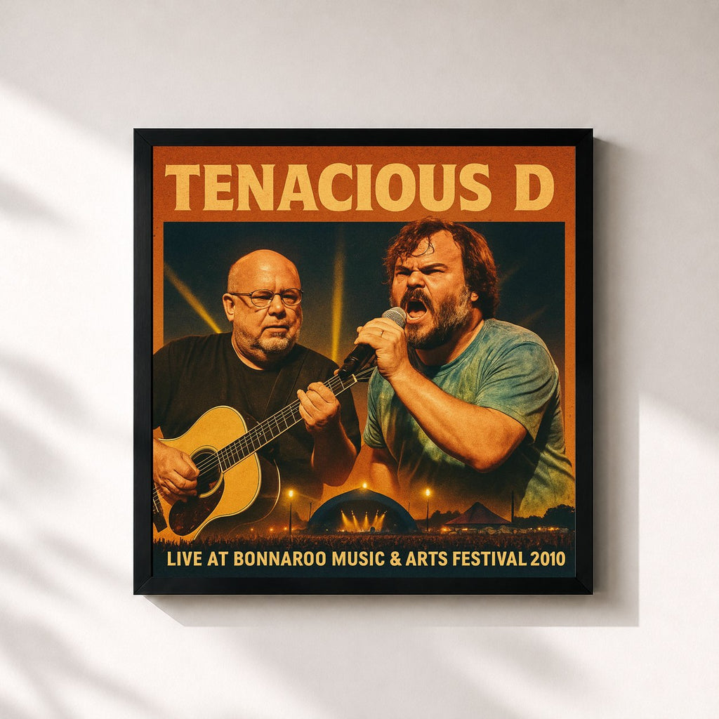 Tenacious D · Live at Bonnaroo Music & Arts Festival 2010
