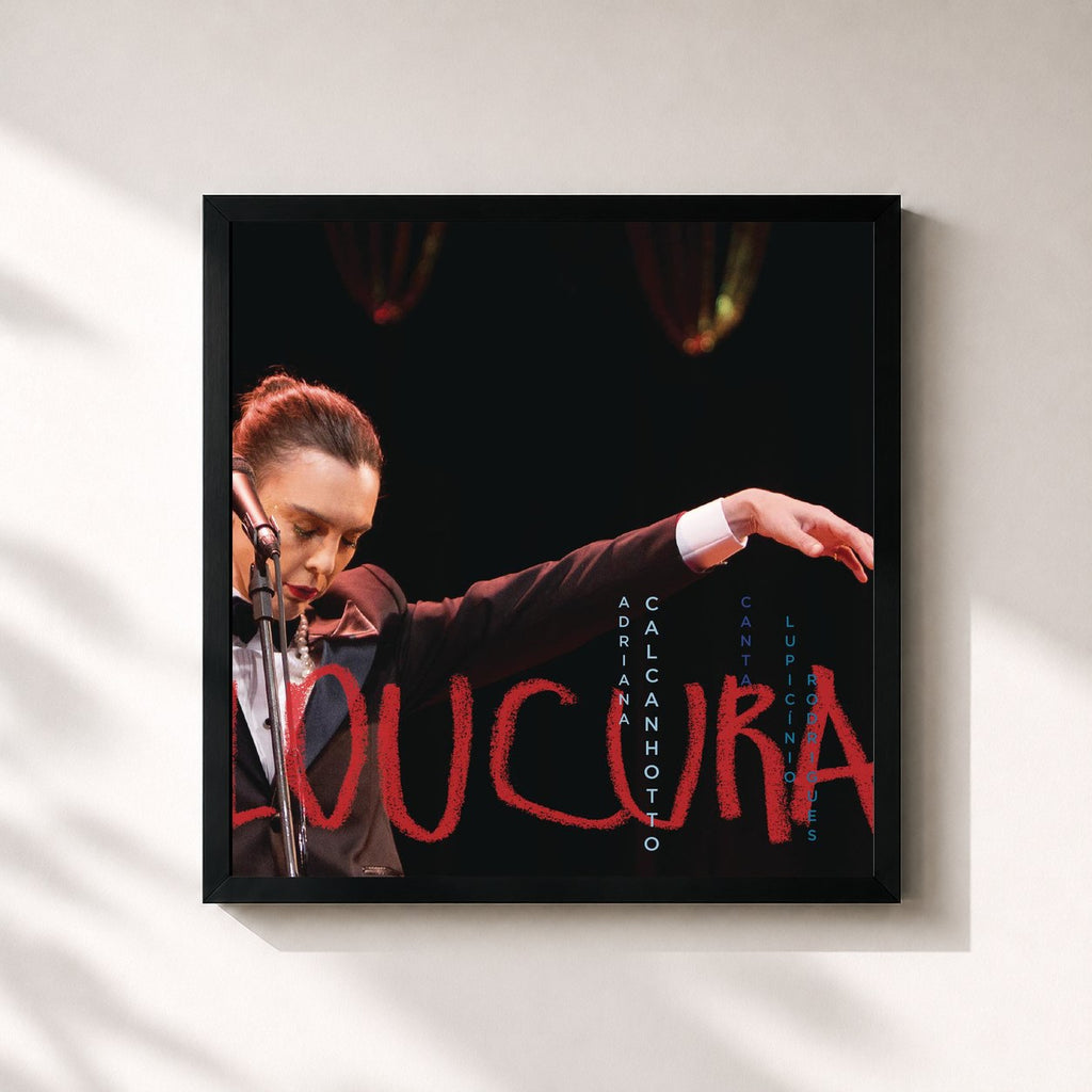 Adriana Calcanhotto · Loucura: Adriana Calcanhotto Canta Lupicínio Rodrigues (Ao Vivo)