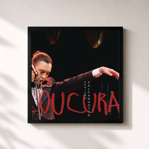 Adriana Calcanhotto · Loucura: Adriana Calcanhotto Canta Lupicínio Rodrigues (Ao Vivo)