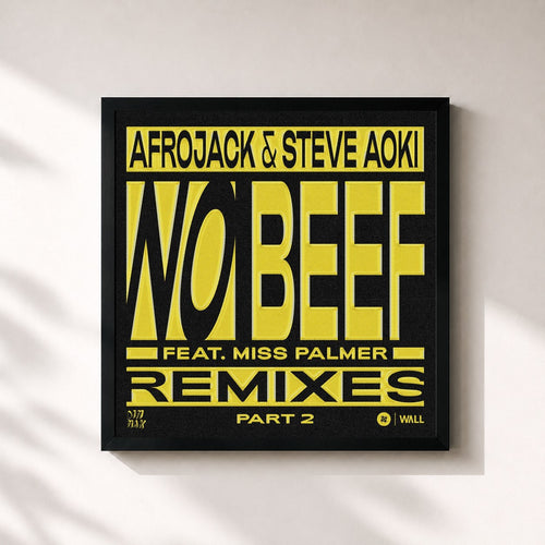 AFROJACK · No Beef (feat. Miss Palmer) [REMIXES pt. 2]