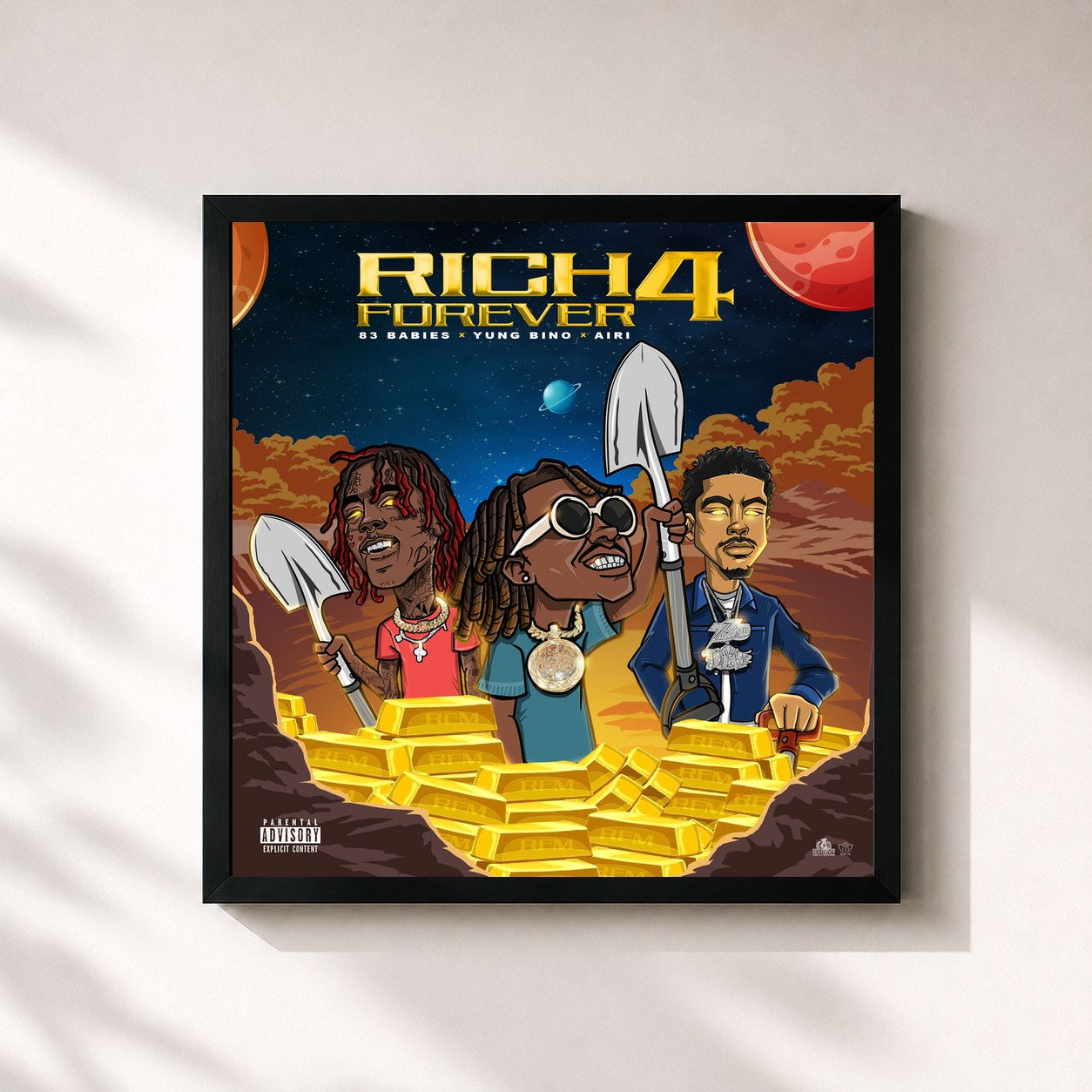 Rich The Kid · Rich Forever 4