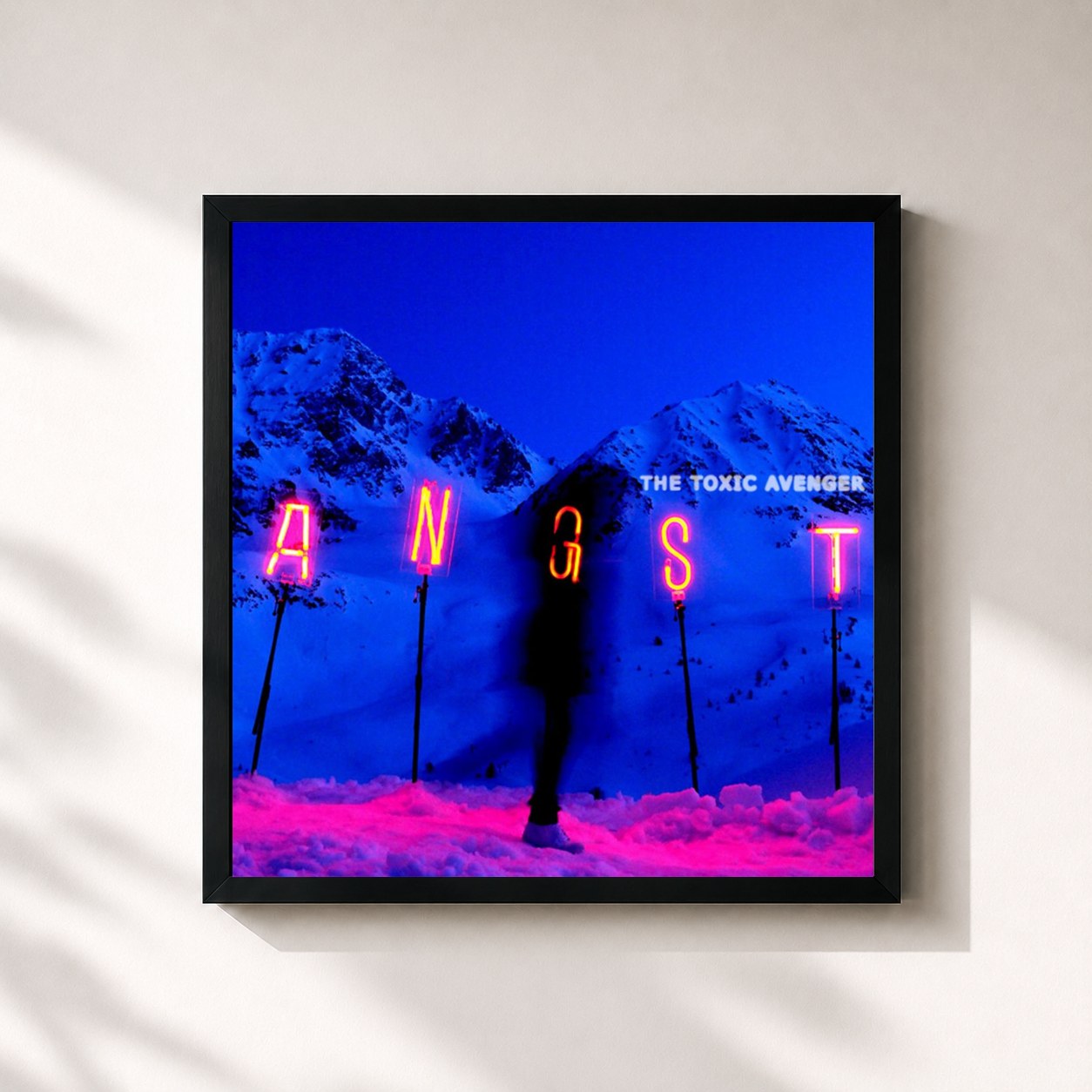 The Toxic Avenger · ANGST
