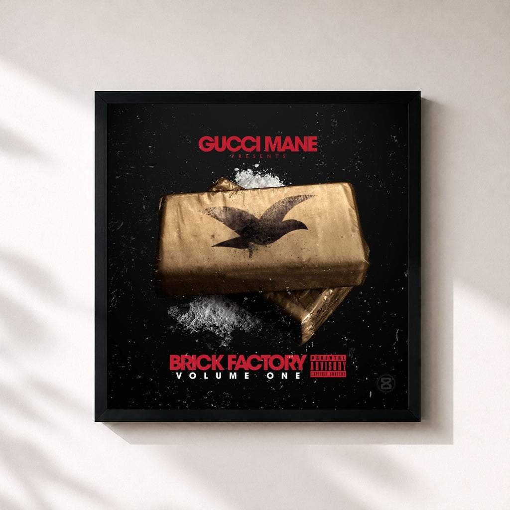 Gucci Mane · Brick Factory, Vol. 1