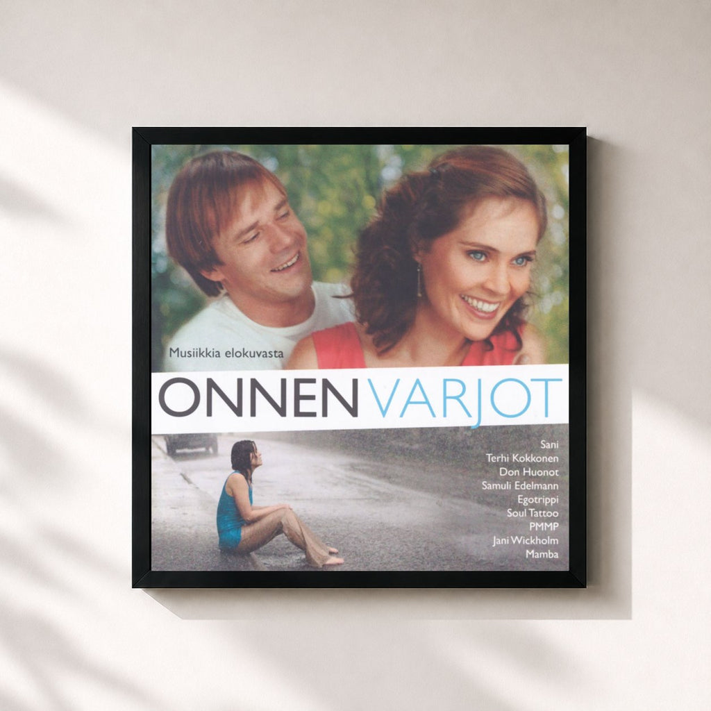 Original Soundtrack – Onnenvarjot
