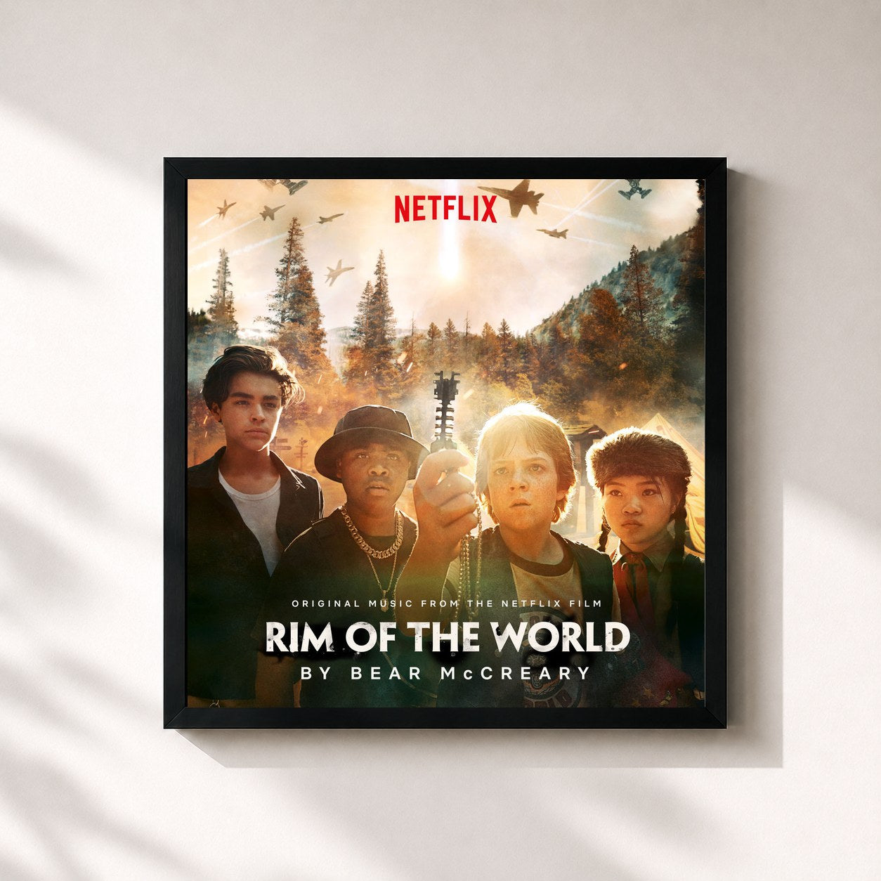 Bear McCreary – Rim Of The World (Original Music From The Netflix Film)