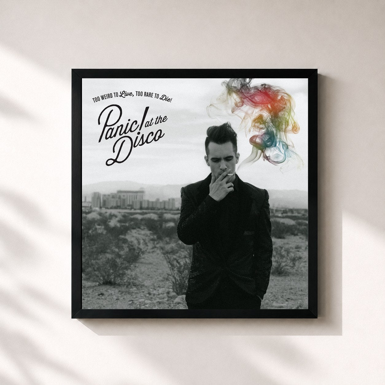 Panic! At the Disco · Too Weird to Live, Too Rare to Die!