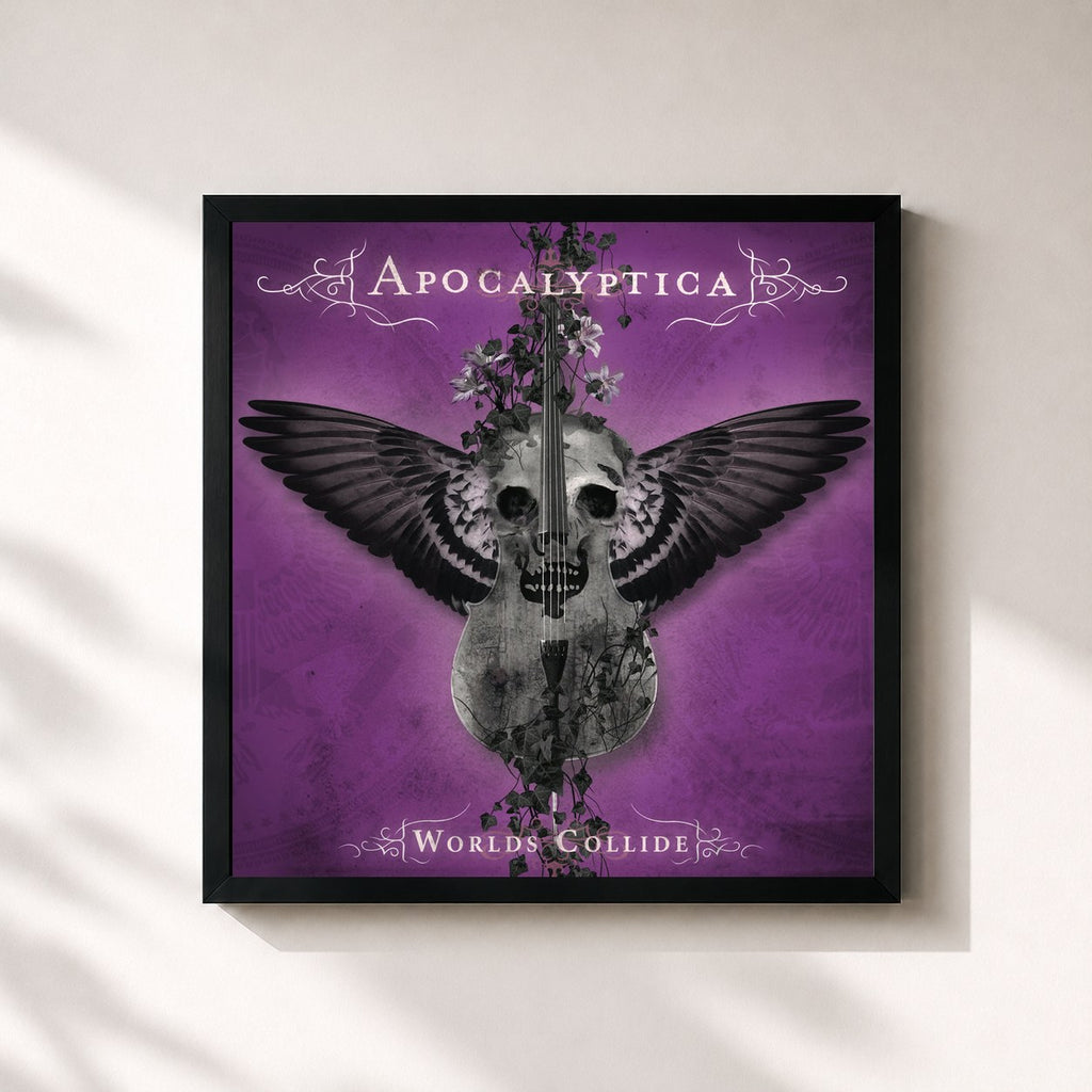 Apocalyptica · Worlds Collide