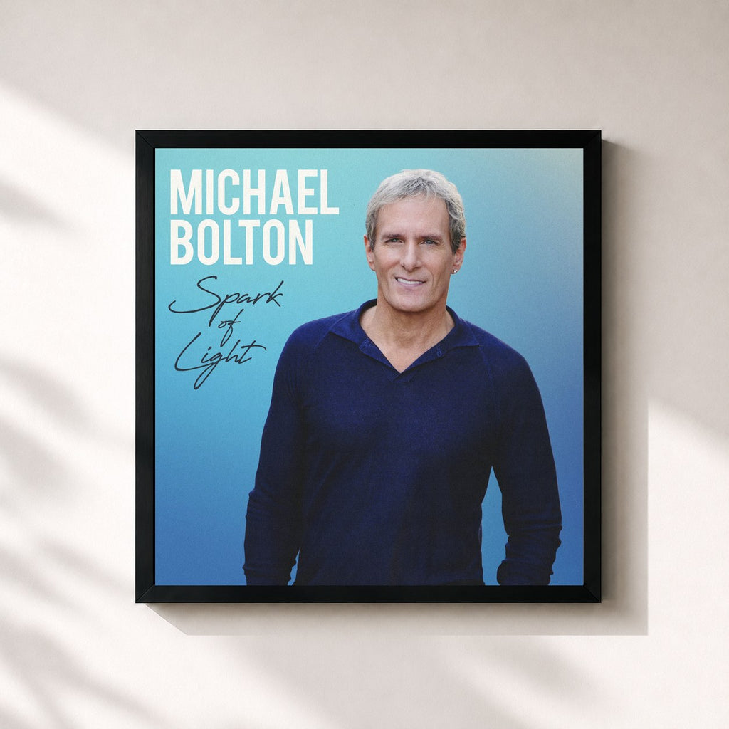 Michael Bolton · Spark of Light