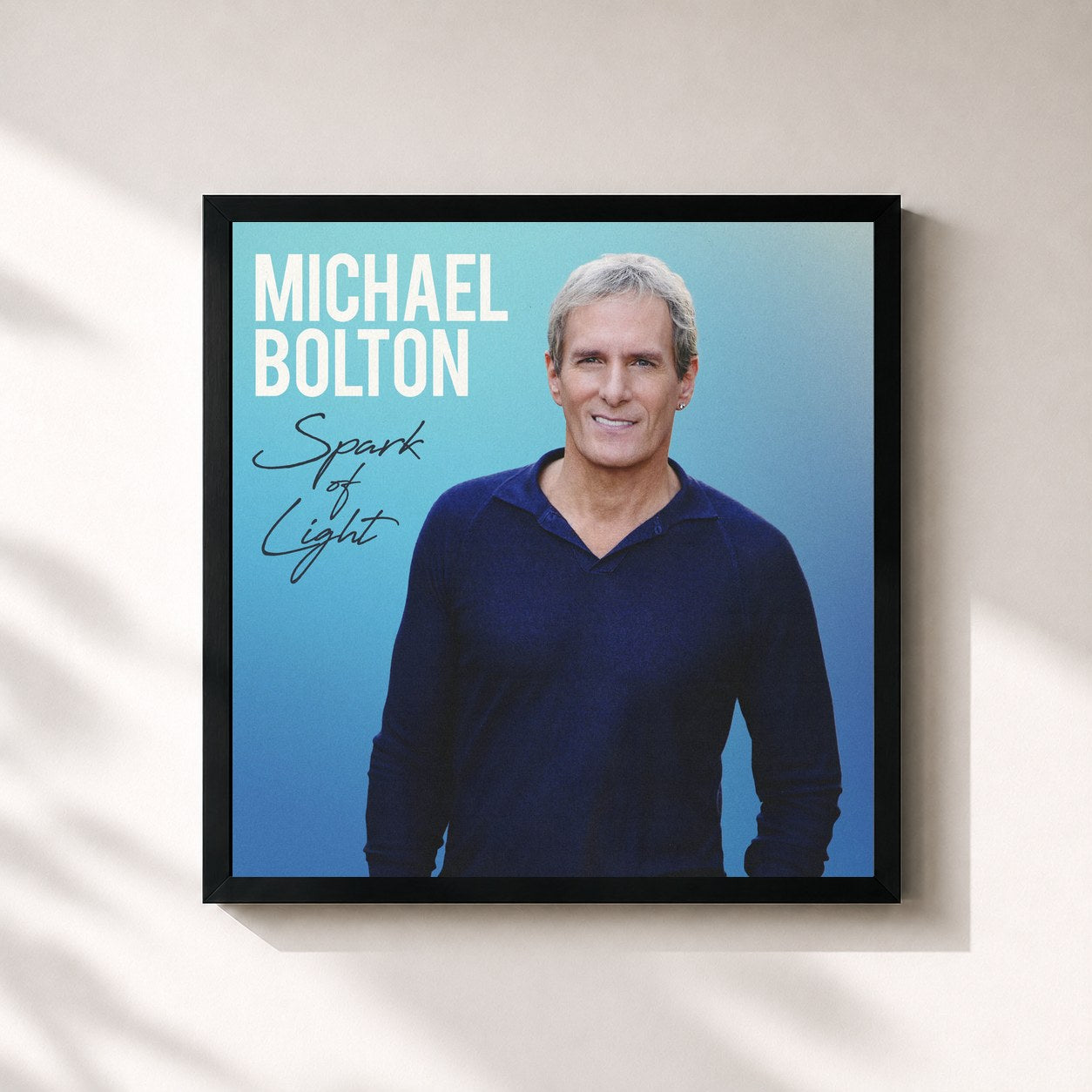 Michael Bolton · Spark of Light