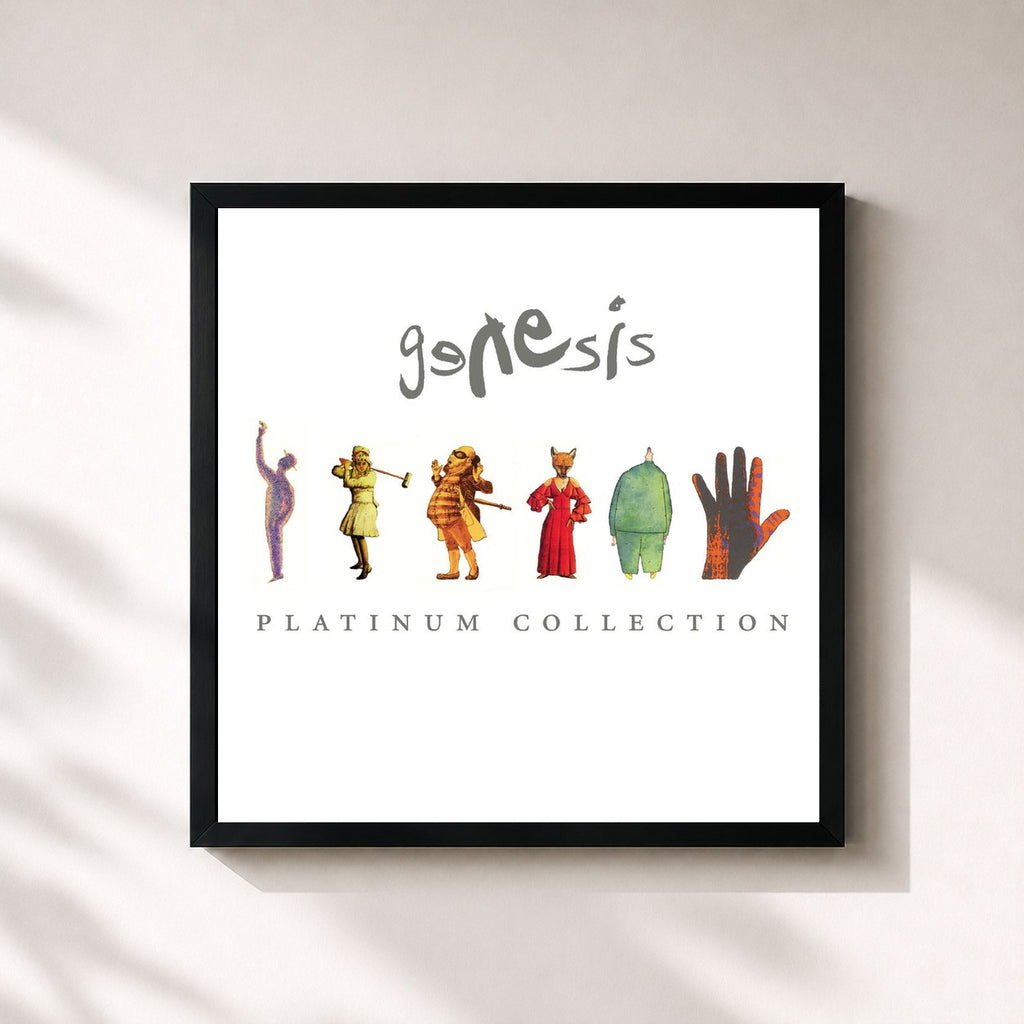 Genesis · Platinum Collection