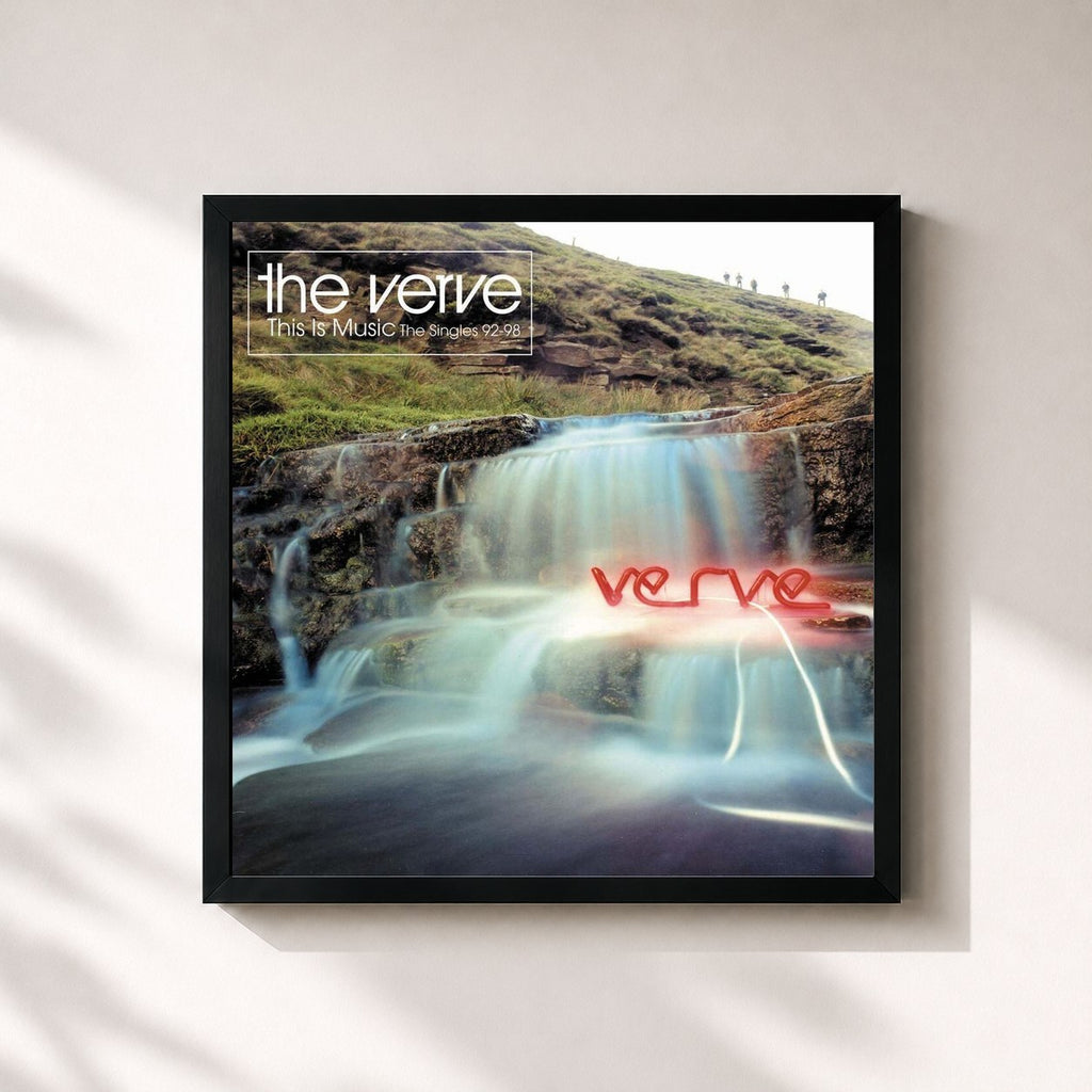 The Verve · This Is Music: The Singles 92-98