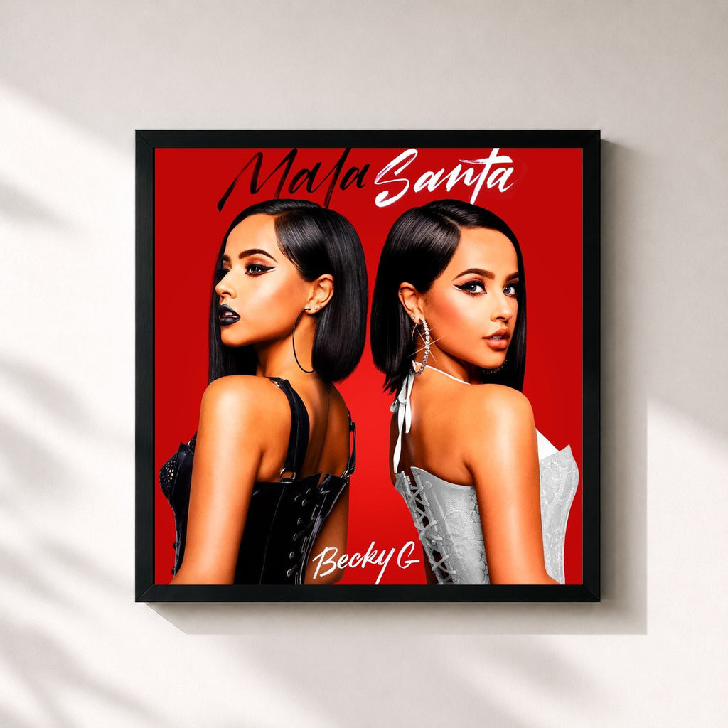 Becky G · MALA SANTA