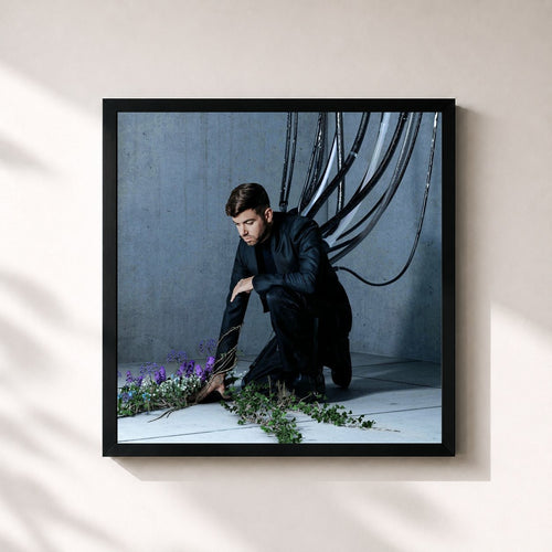 Anyma · Genesys — Gerahmter Kunstdruck