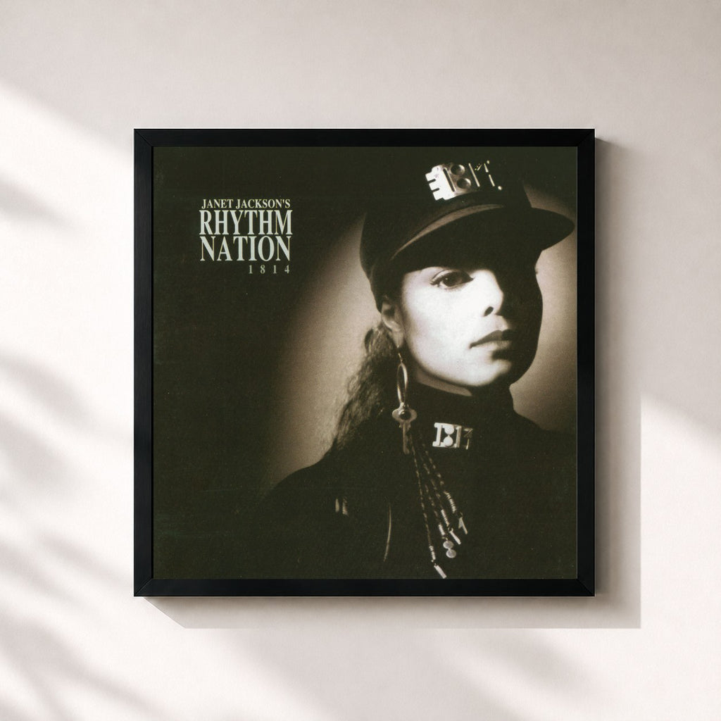 Janet Jackson · Rhythm Nation 1814