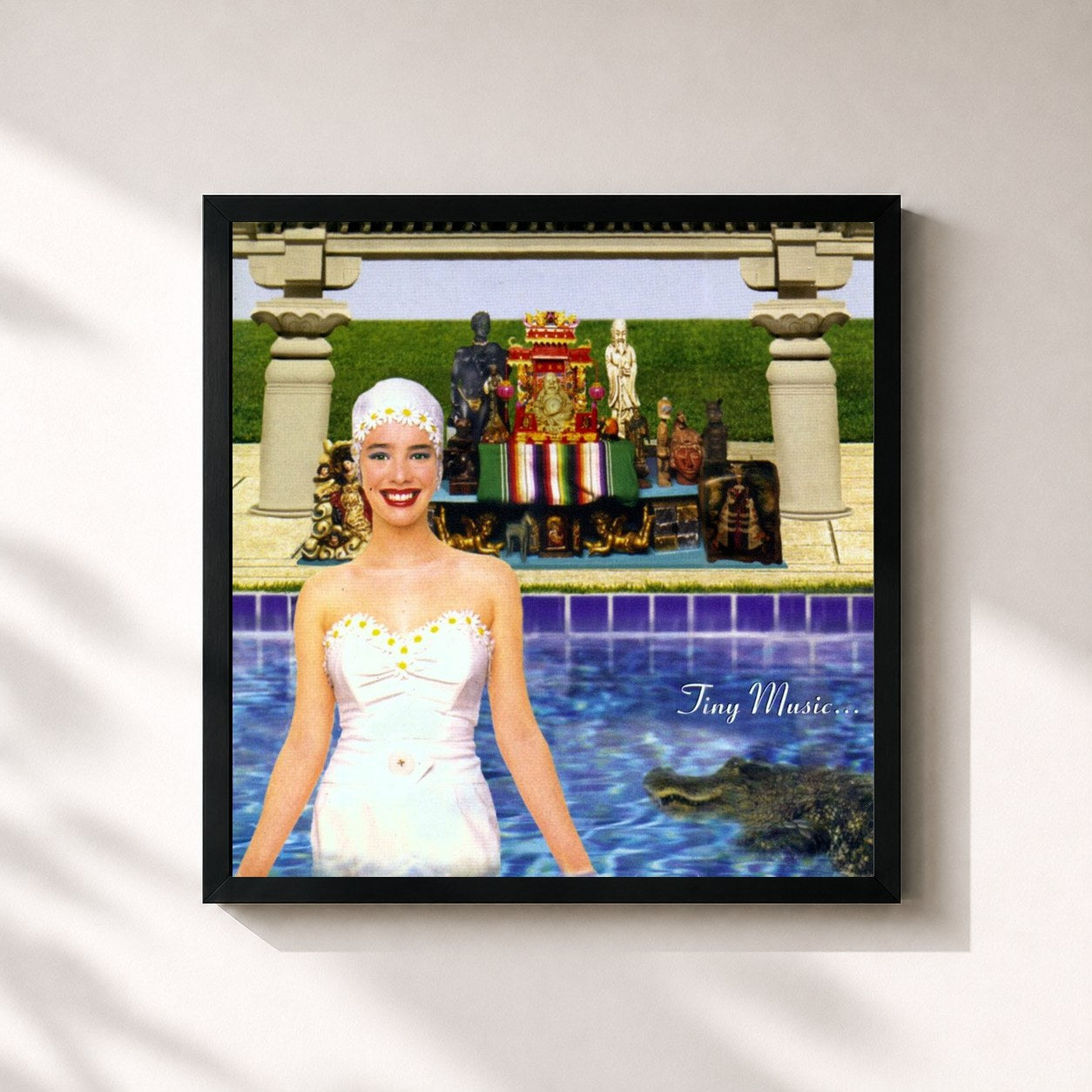 Stone Temple Pilots · Tiny Music...Songs from the Vatican Gift Shop