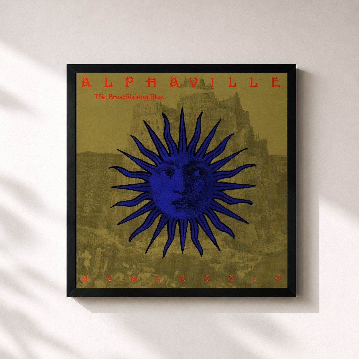 Alphaville · The Breathtaking Blue