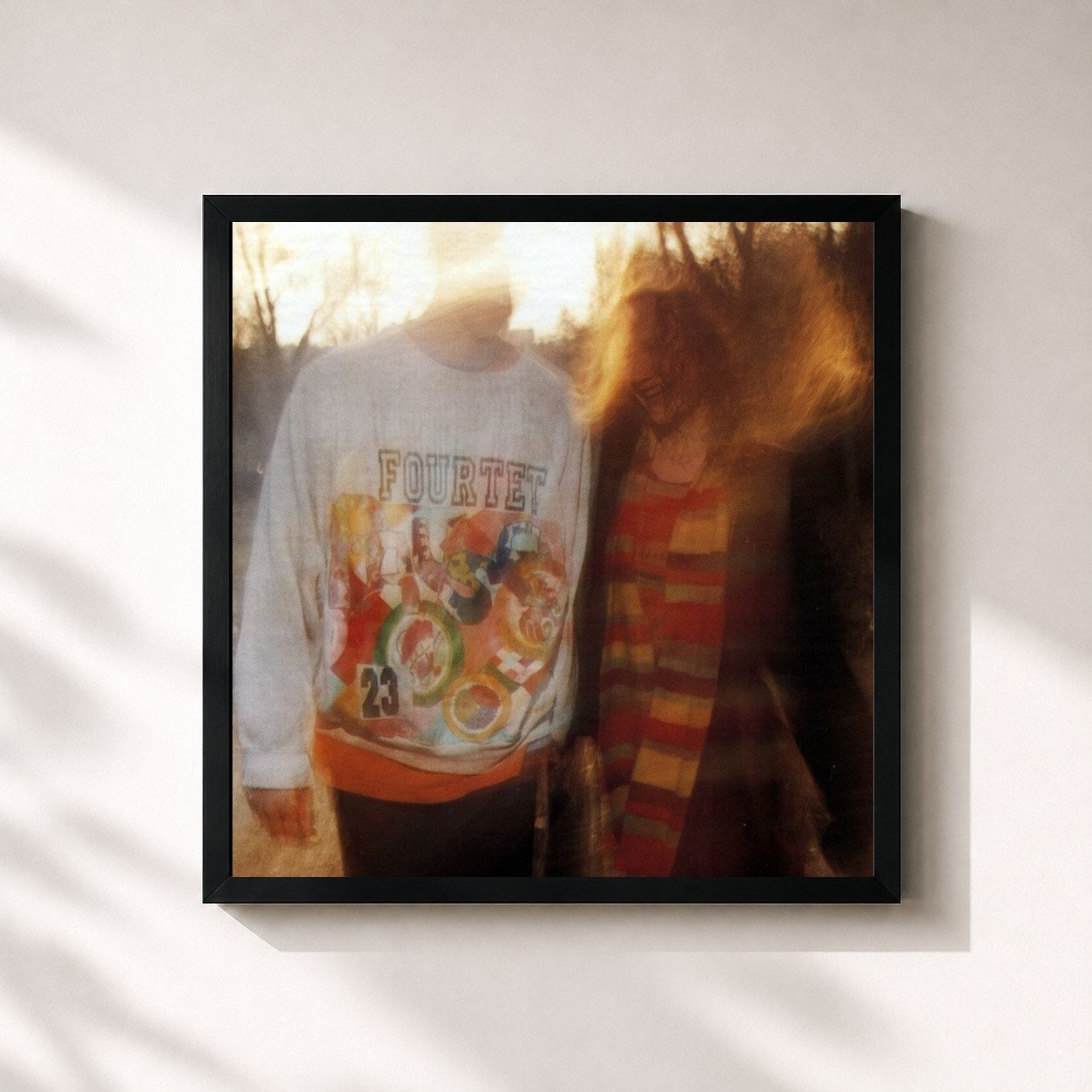 Four Tet · Pause