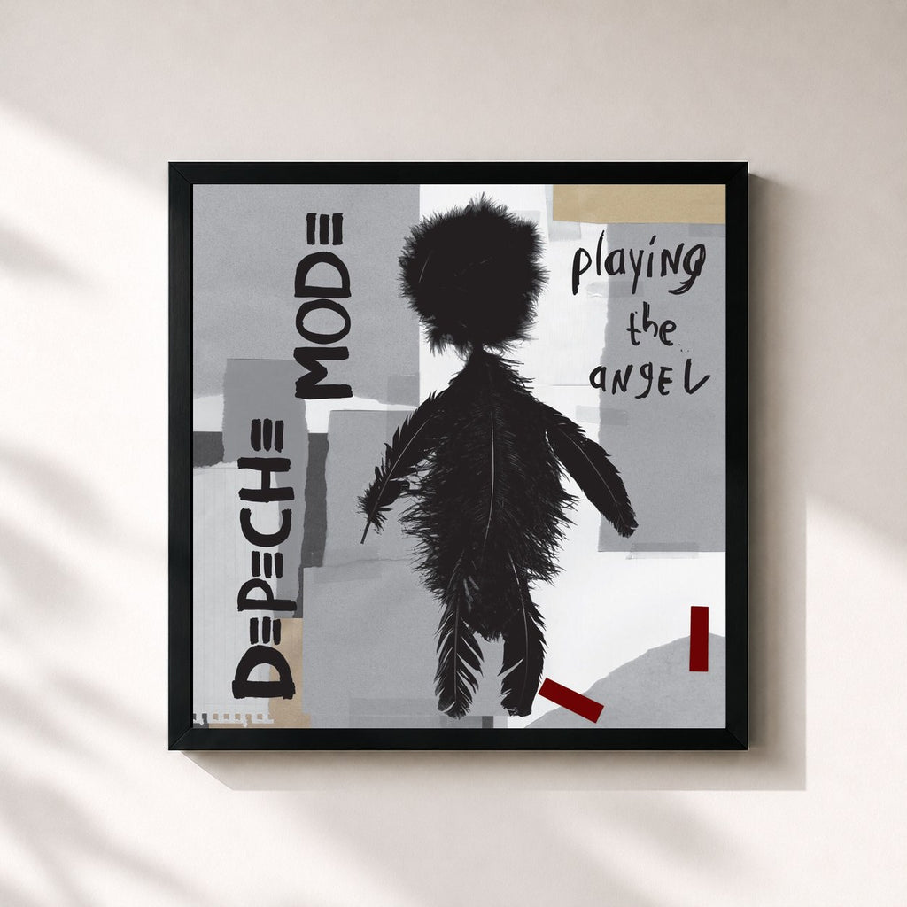 Depeche Mode · Playing The Angel