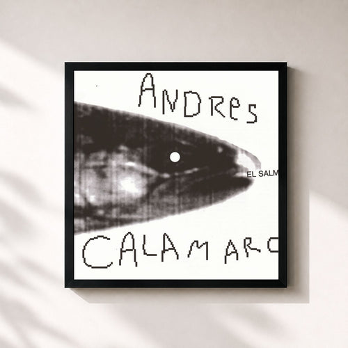 Andrés Calamaro · El Salmon