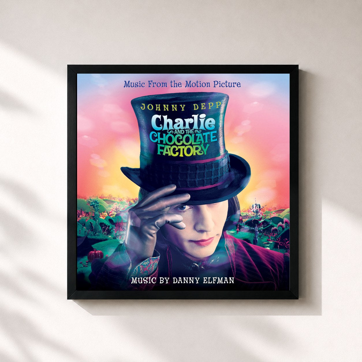 Danny Elfman · Charlie And The Chocolate Factory (Original Motion Picture Soundtrack)