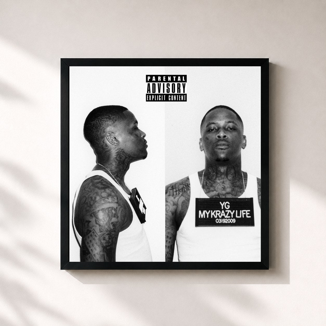 YG · My Krazy Life (Deluxe)