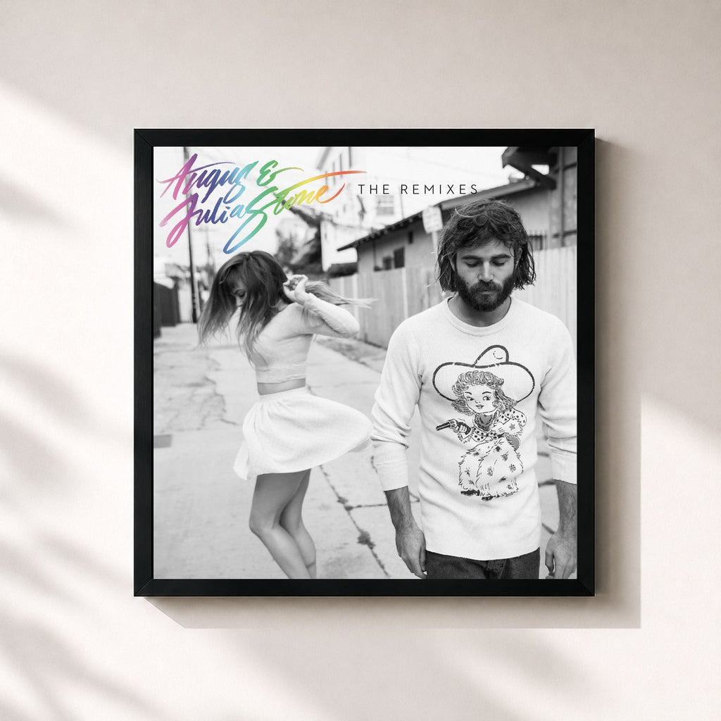 Angus & Julia Stone · Angus & Julia Stone: The Remixes