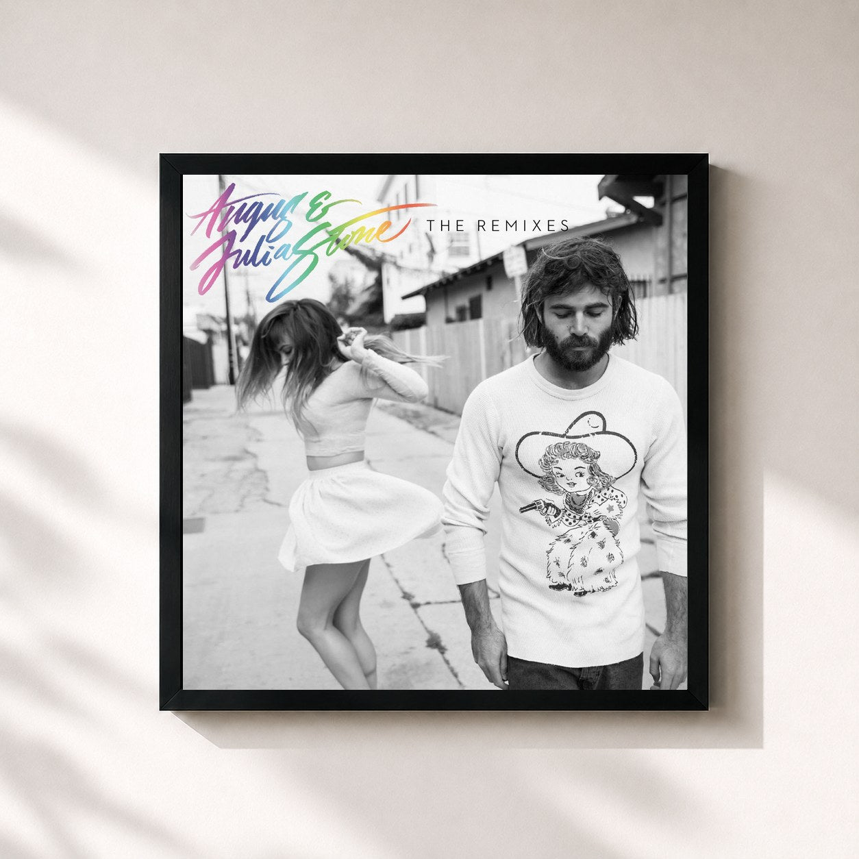 Angus & Julia Stone · Angus & Julia Stone: The Remixes