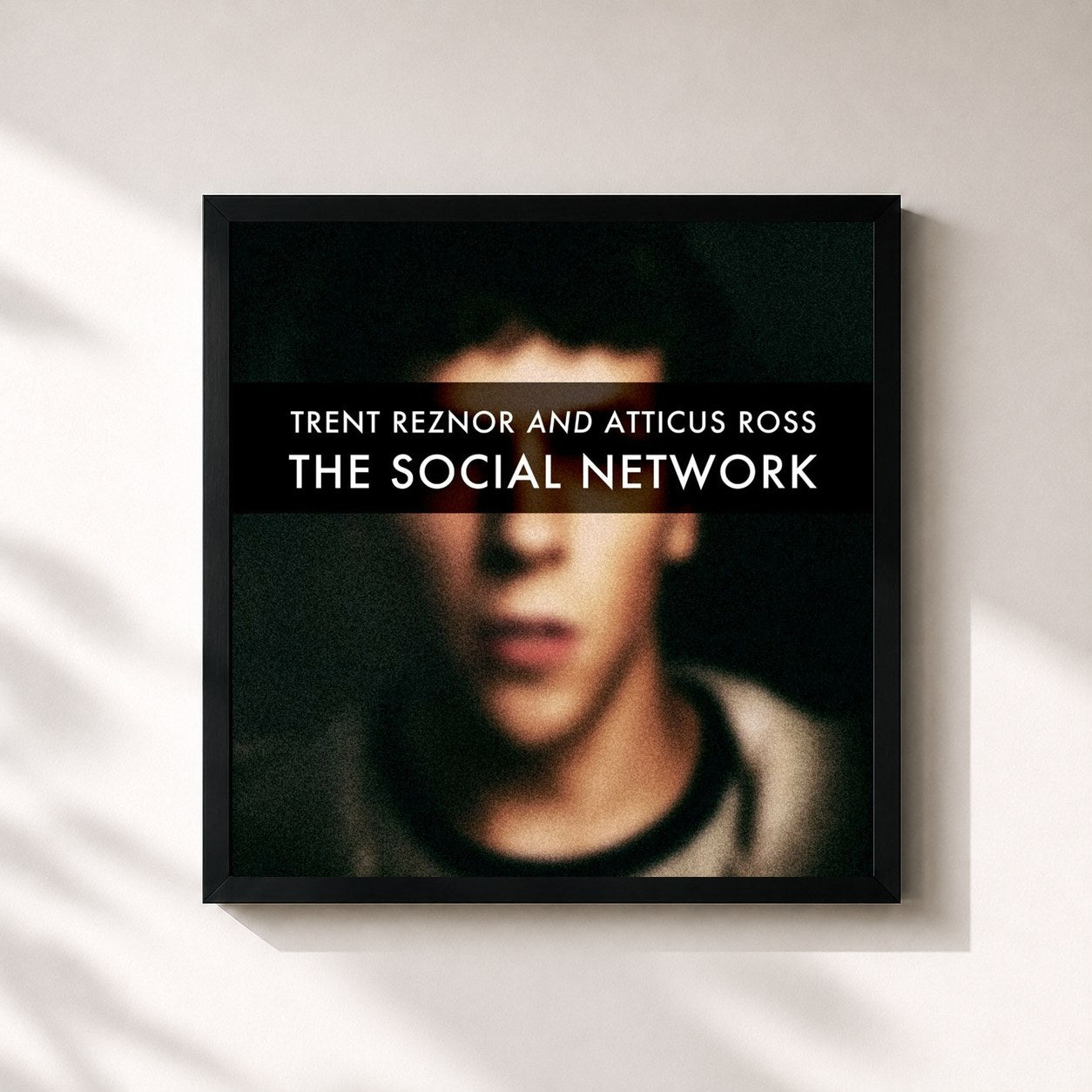 Trent Reznor and Atticus Ross · The Social Network