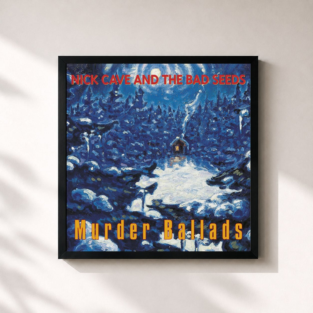 Nick Cave & The Bad Seeds · Murder Ballads (Remastered 2011)