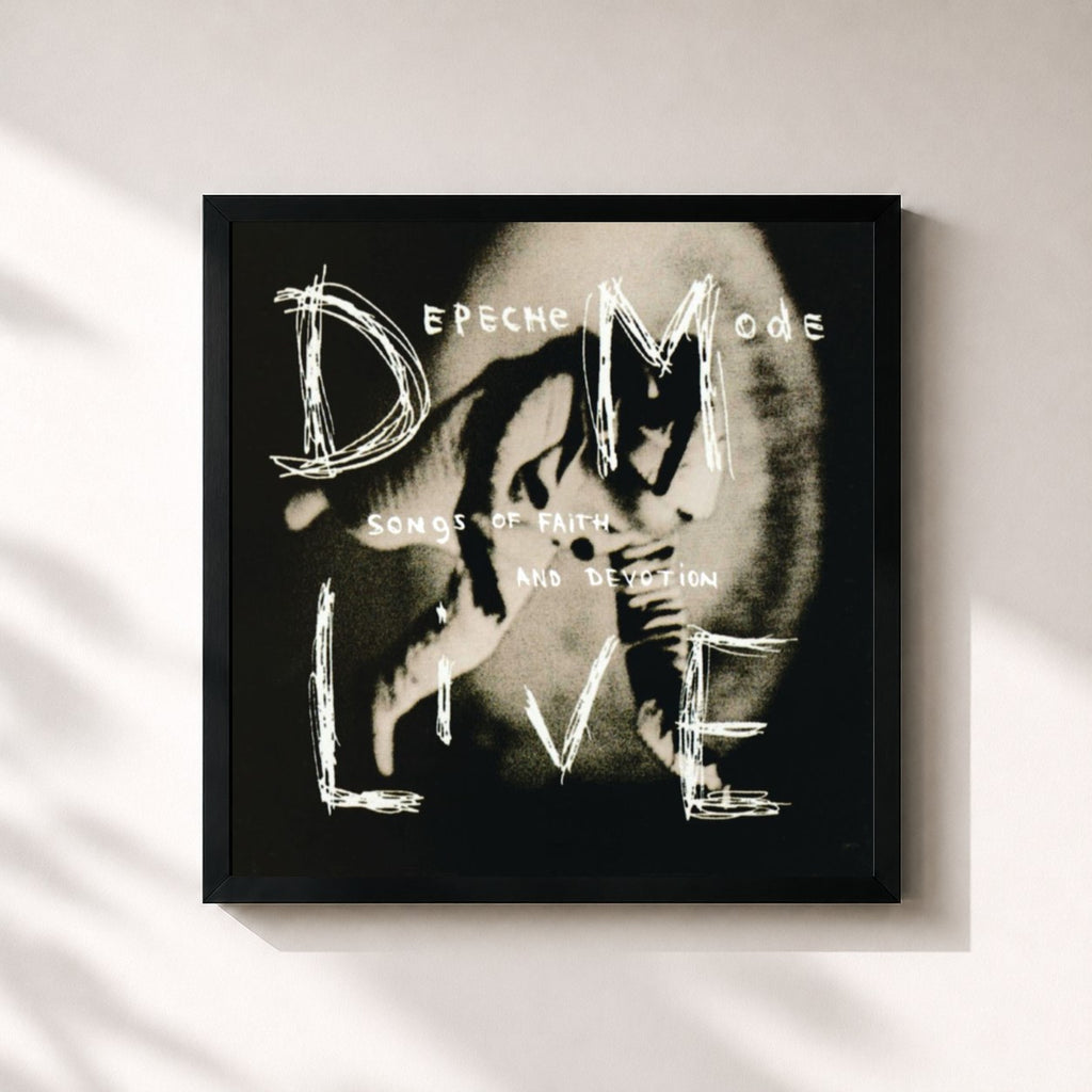 Depeche Mode · Songs of Faith and Devotion Live