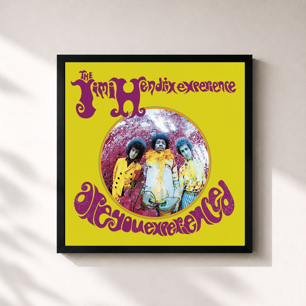 Jimi Hendrix · Are You Experienced