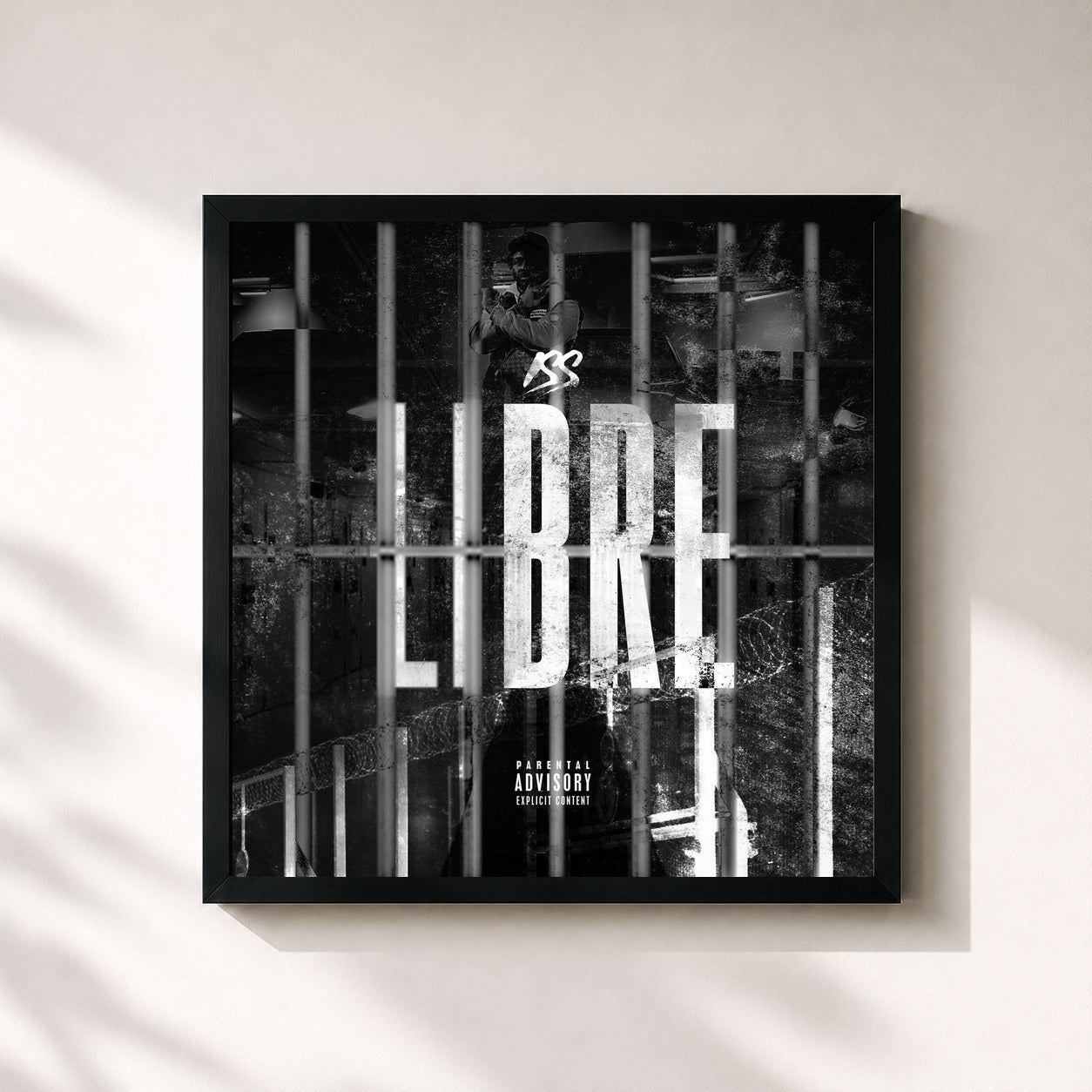 ISS – Libre