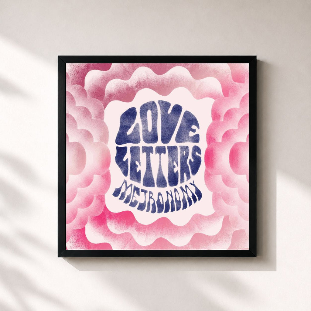 Metronomy · Love Letters