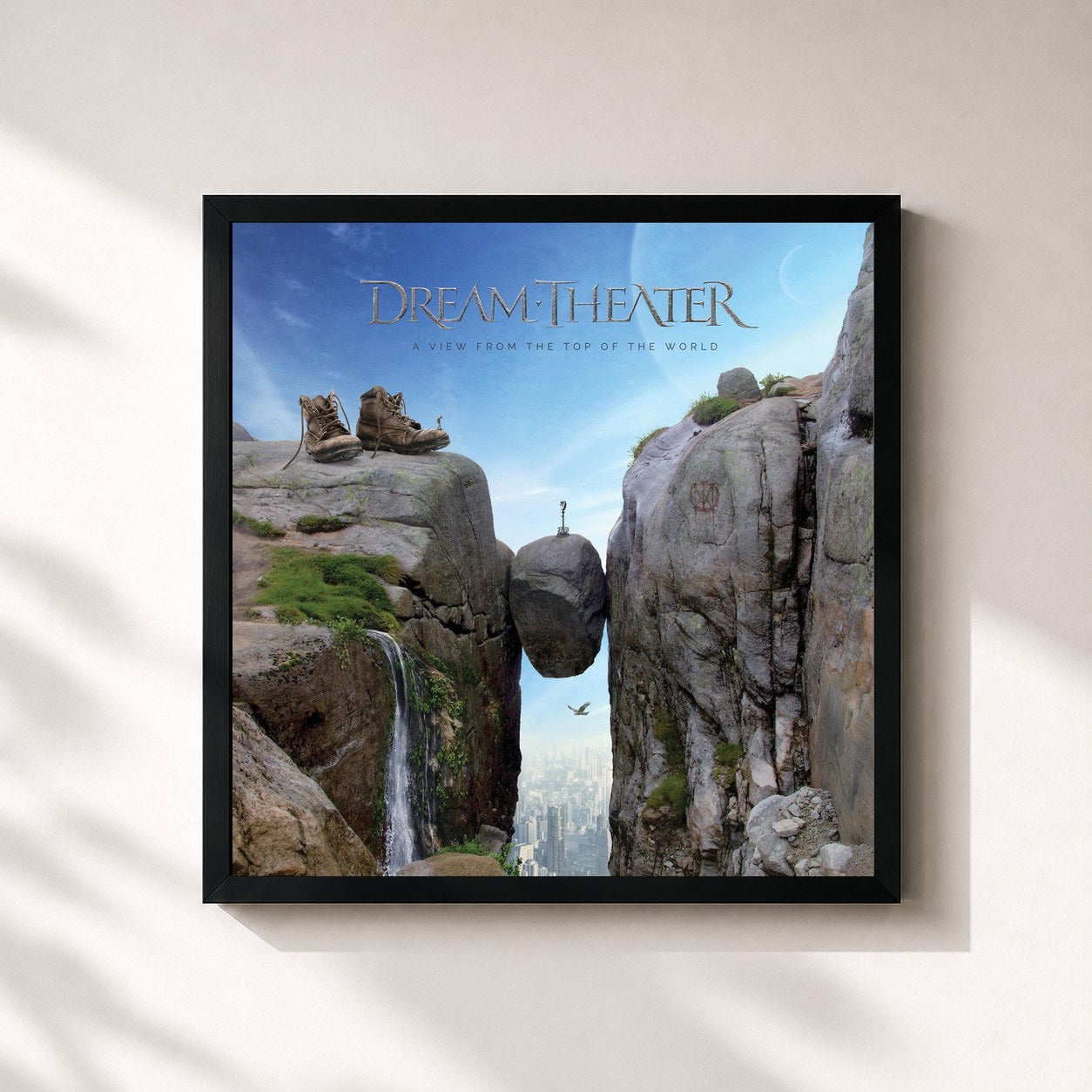 Dream Theater · A View From The Top Of The World