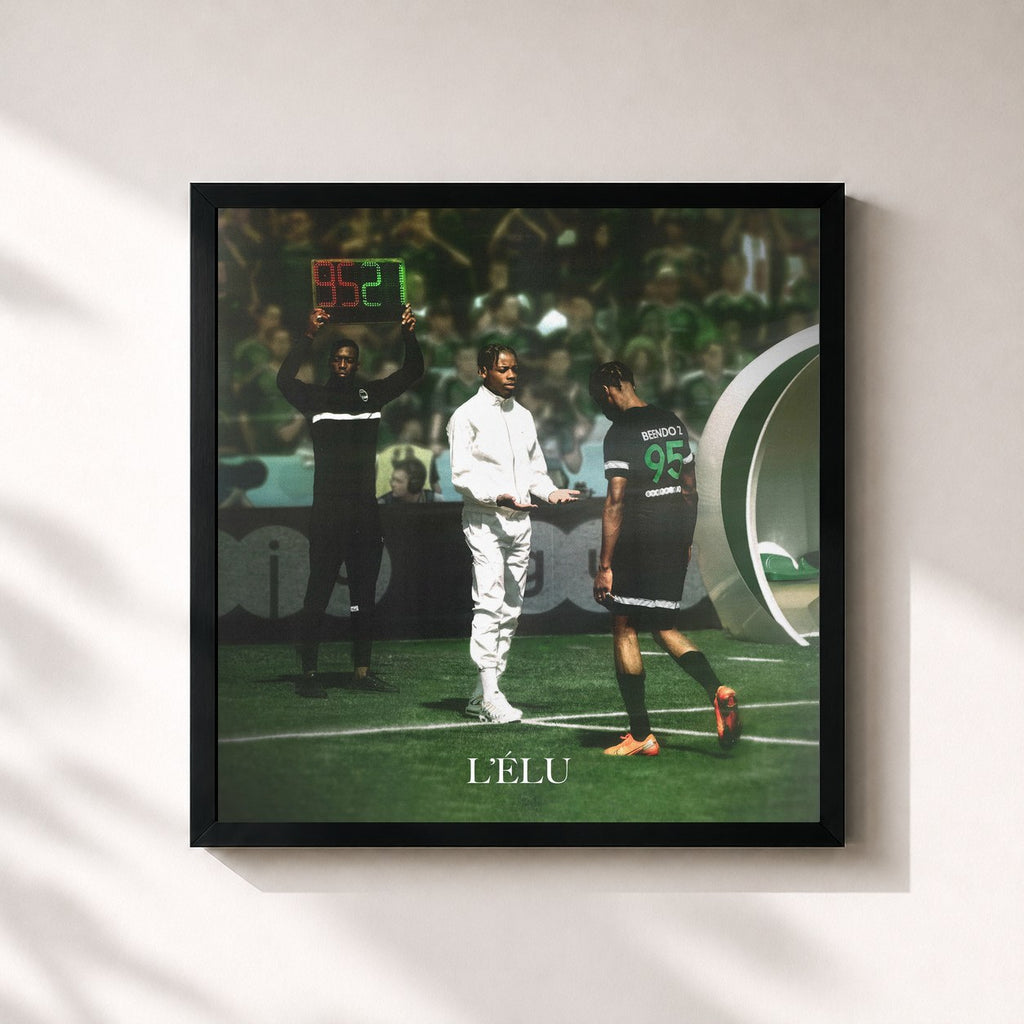 Beendo Z · L'Élu