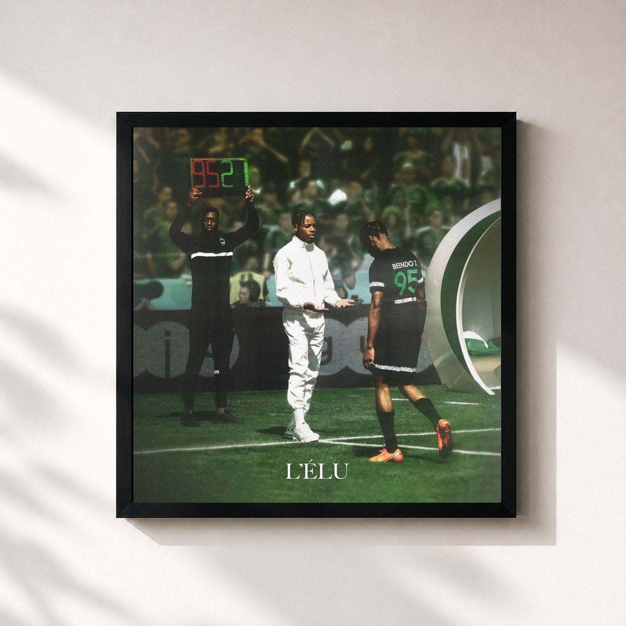 Beendo Z · L'Élu
