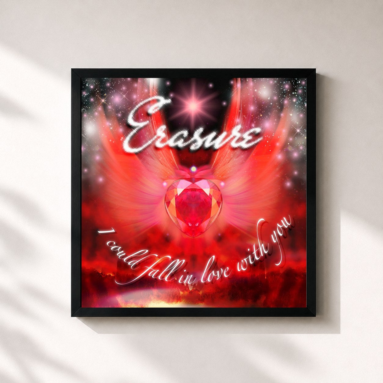 Erasure · I Could Fall in Love With You