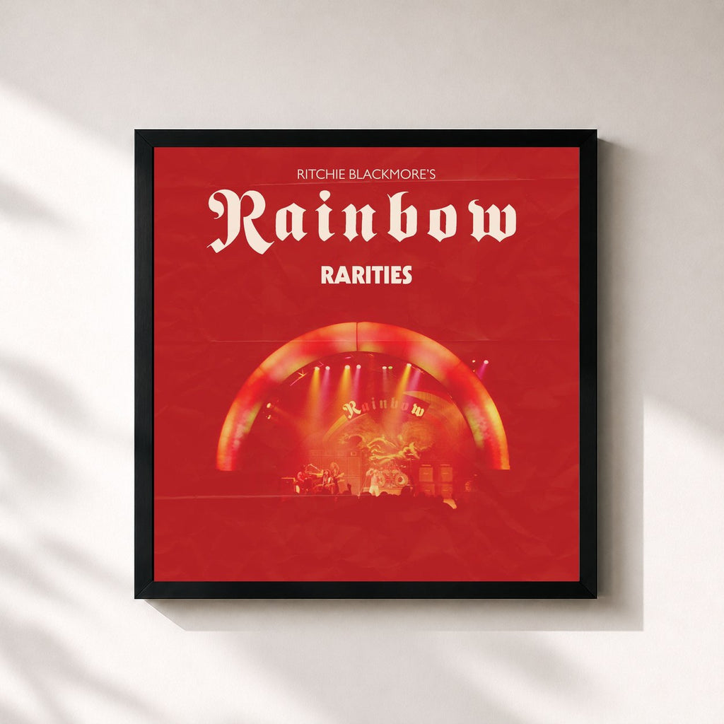 Rainbow · Rarities