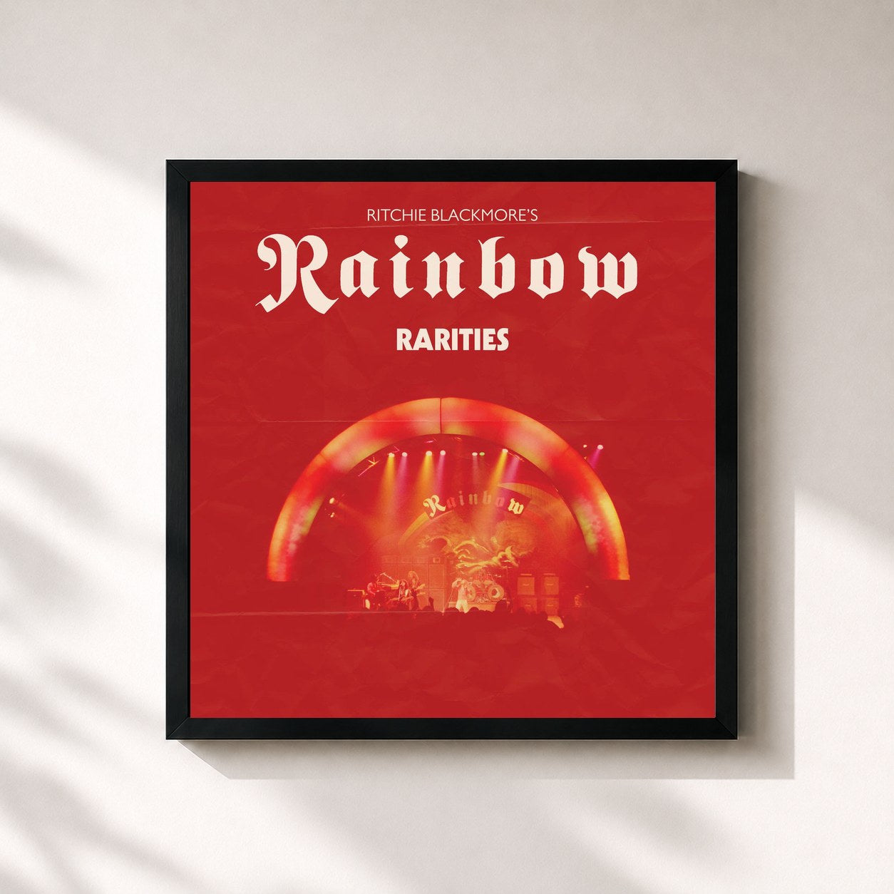 Rainbow · Rarities