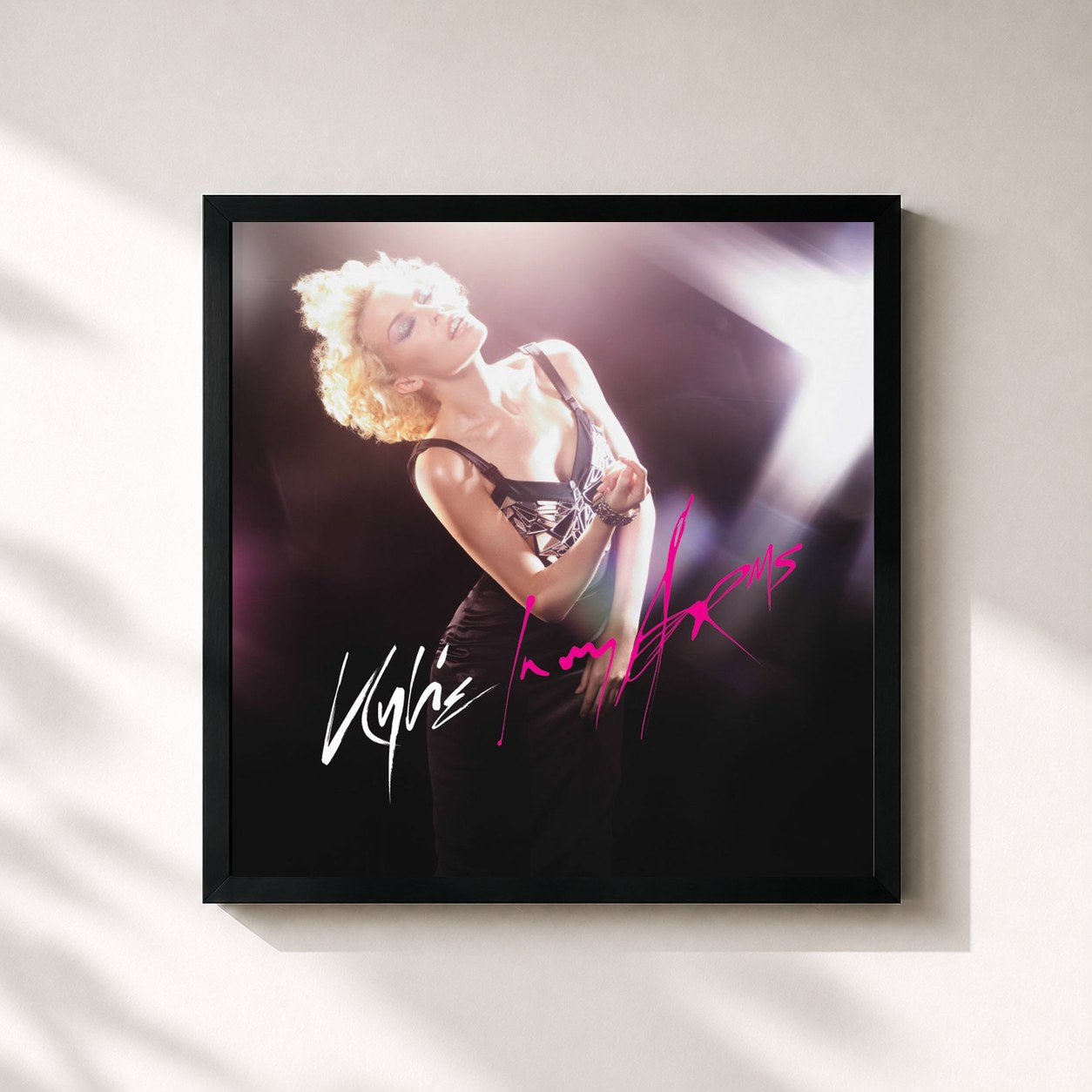 Kylie Minogue · In My Arms