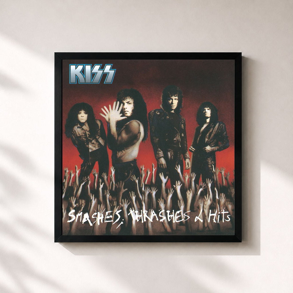 KISS · Smashes, Thrashes And Hits